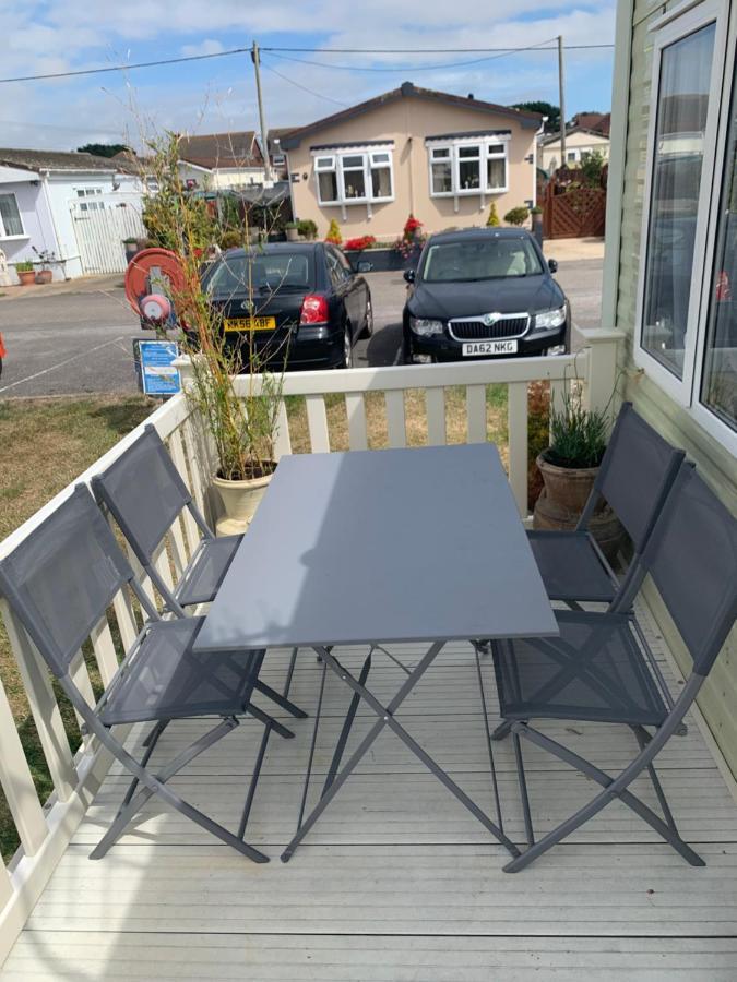 Forest & Beach Access Naish Park Apartment New Milton Exterior foto