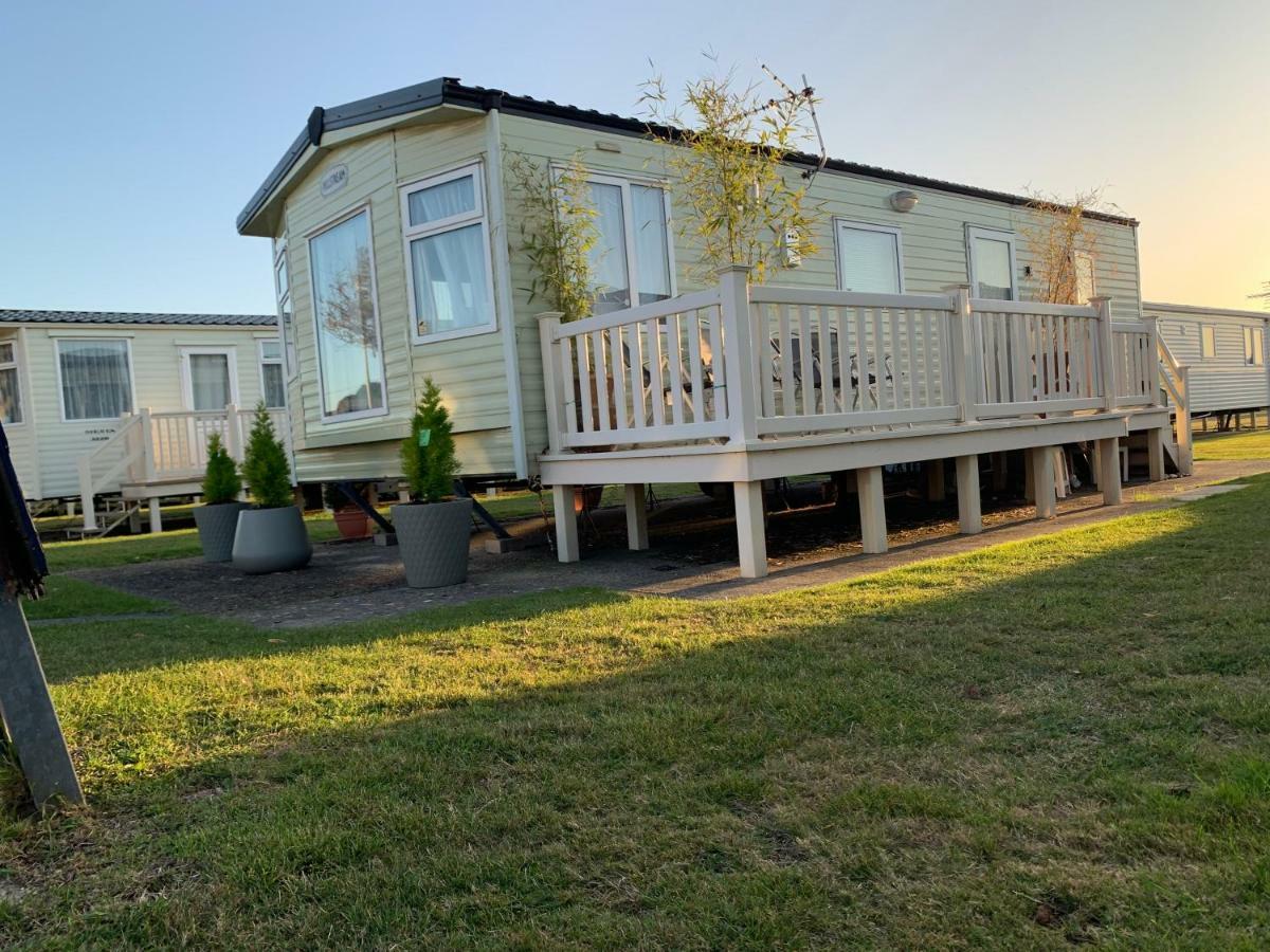 Forest & Beach Access Naish Park Apartment New Milton Exterior foto